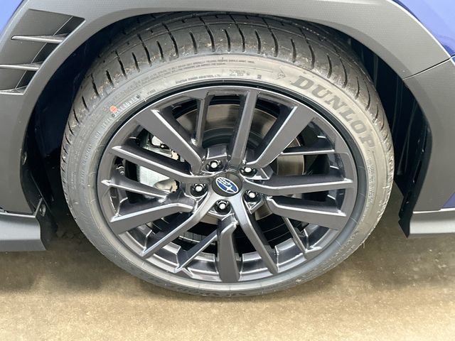 2026 Subaru WRX Premium Blue at Rafferty Subaru