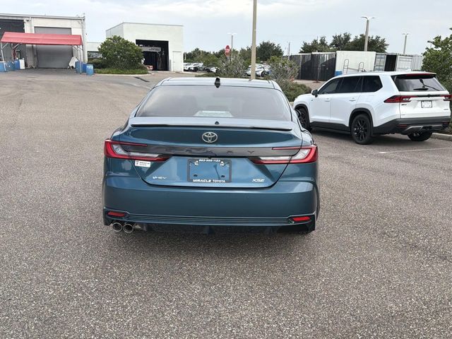 New 2026 Toyota Camry Sedan