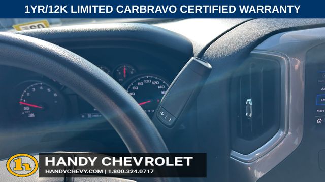 Used 2023 Chevrolet Silverado 1500 Truck