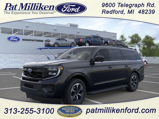 2026 Ford Expedition Max