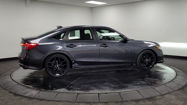 2023 – Honda – Civic