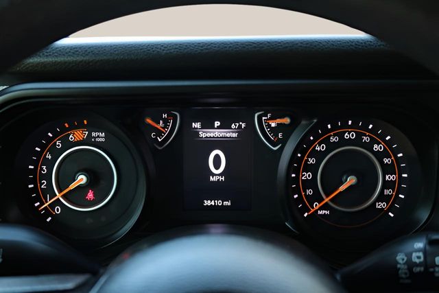 Used Car 2024 Jeep Wrangler  Sport For Sale Under $35,000 In Austin, Texas