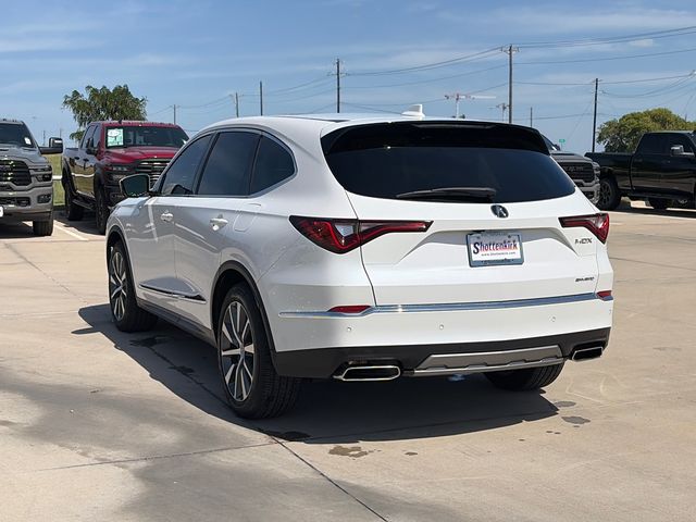 Used 2025 Acura MDX SUV