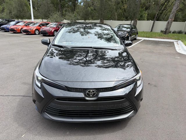 Used 2026 Toyota Corolla Hybrid Sedan