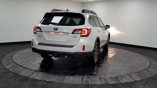 2016 – Subaru – Outback