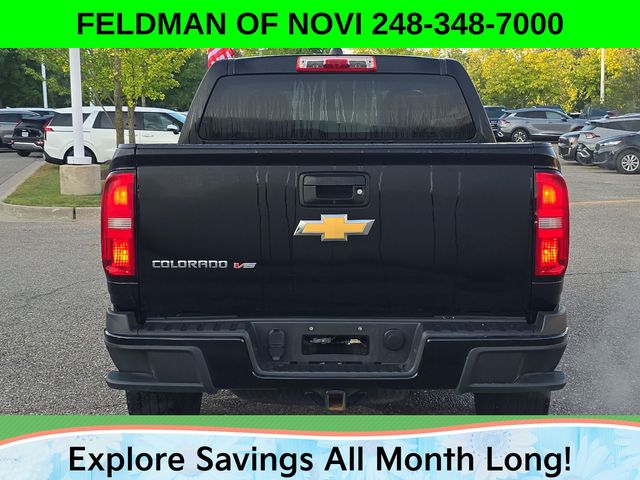 Used 2020 Chevrolet Colorado For Sale in New Hudson, MI