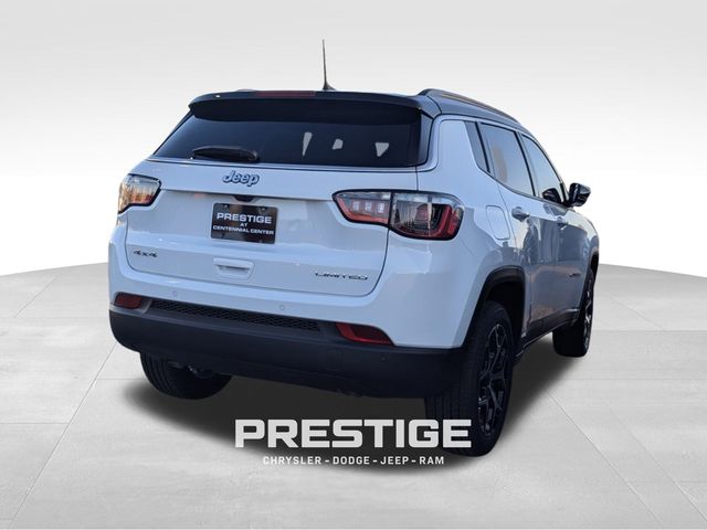 2025 Jeep Compass Limited 3