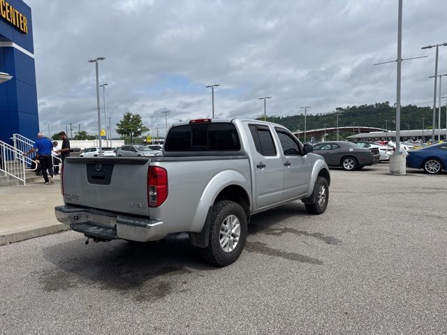 2019 Nissan Frontier SV photo