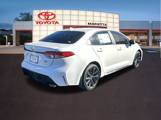 2025 Toyota Corolla SE 26