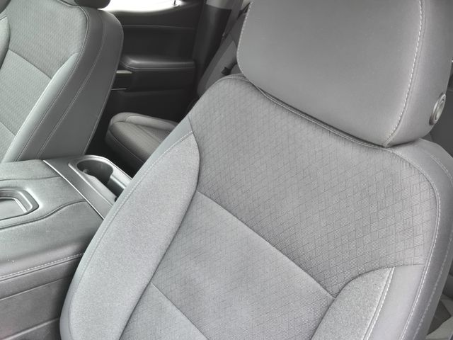 2022 Chevrolet Silverado 1500 LTD LT Trail Boss Gray at South Houston Nissan