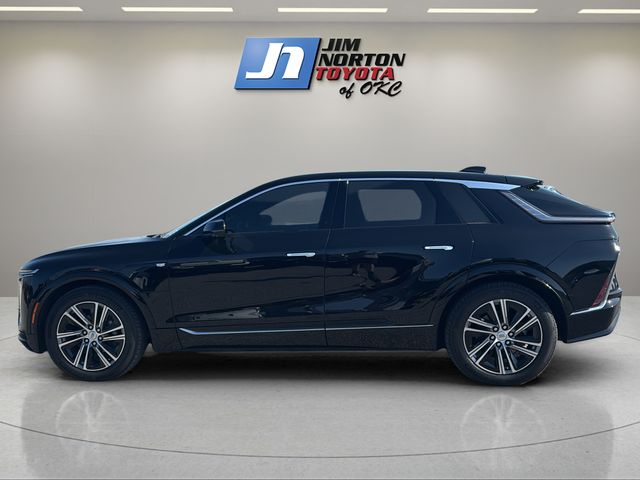 Used 2024 Cadillac LYRIQ SUV