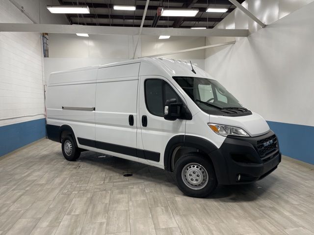 New 2024 Ram ProMaster 3500 High Roof 3D Extended Cargo Van