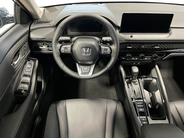 New 2026 Honda Accord Hybrid Sedan