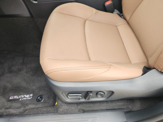 2026 Toyota 4Runner i-FORCE MAX Hybrid Limited Black at Don McGill Toyota