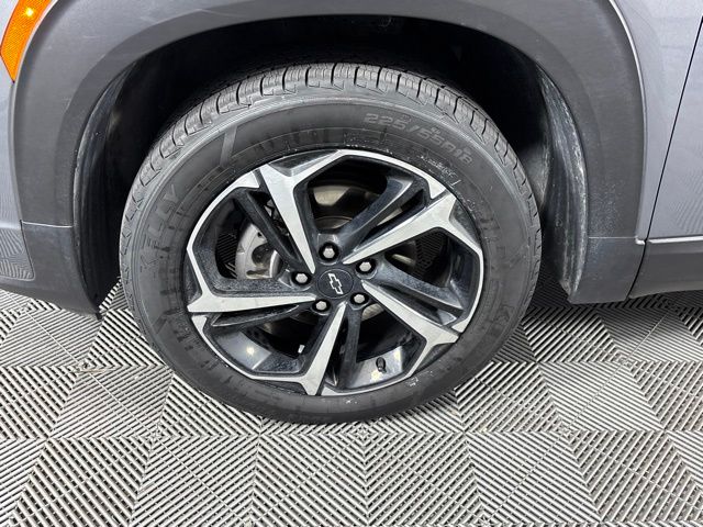 Used 2022 Chevrolet TrailBlazer SUV
