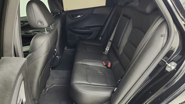 2020 Chevrolet Malibu LT Black at Bravo Nissan
