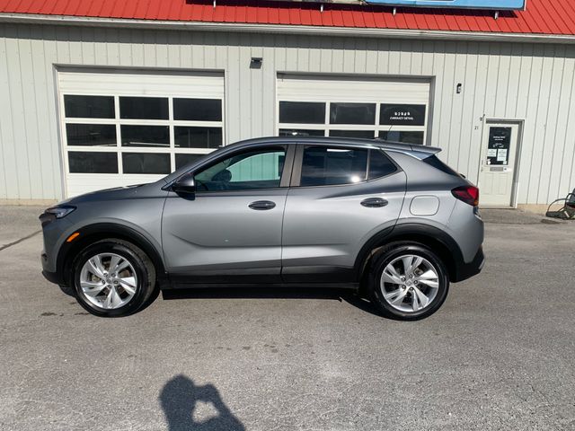 Used 2024 Buick Encore GX SUV