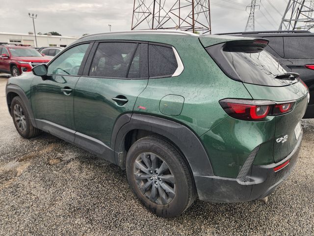 2026 Mazda CX-50 2.5 S Preferred Green at Parkway Family Mazda