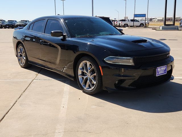 Used Car 2022 Dodge Charger  Gt For Sale Under $25,000 In Plainview, Texas