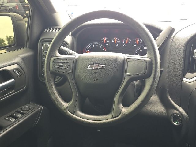 2025 Chevrolet Silverado 1500 Custom Trail Boss:169618A