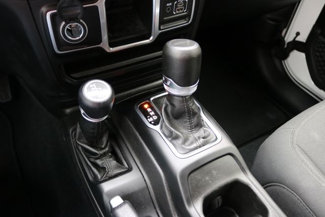 Used Car 2022 Jeep Gladiator  Sport For Sale Under $35,000 In Austin, Texas