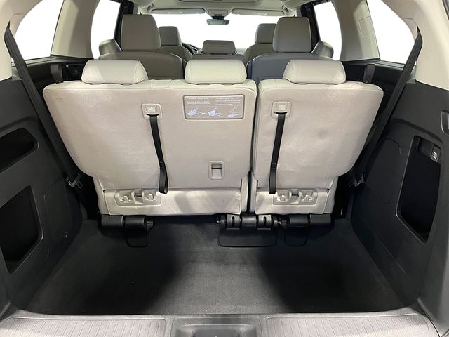 New 2026 Honda Odyssey Van