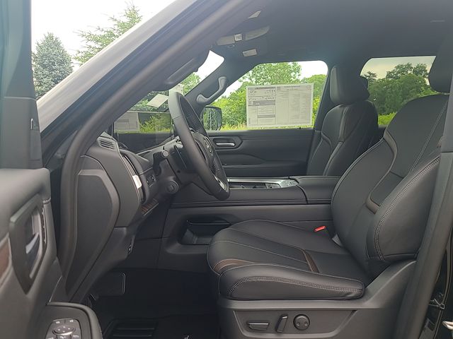 New 2026 Nissan Armada SUV