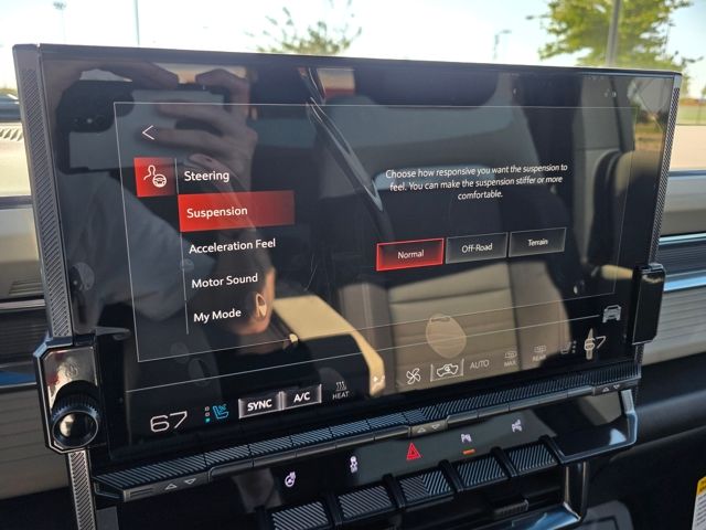 2026 GMC HUMMER EV SUV 2X 4WD