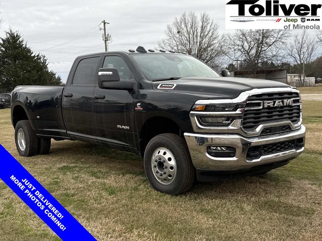 2026 RAM 3500 Big Horn Crew Cab LB DRW 4WD