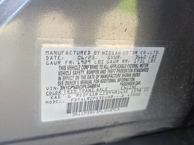 Used 2023 Nissan Kicks SUV