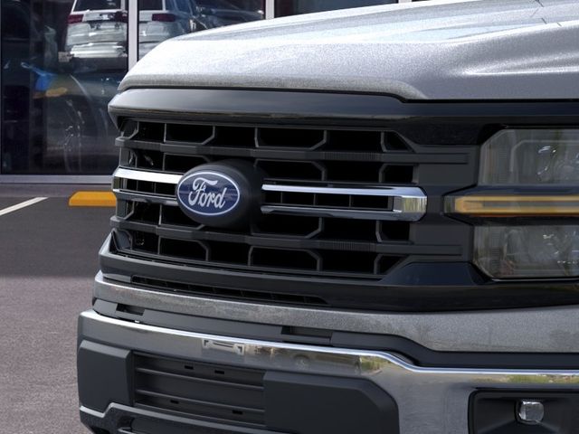 New 2026 Gray Ford XLT image 17