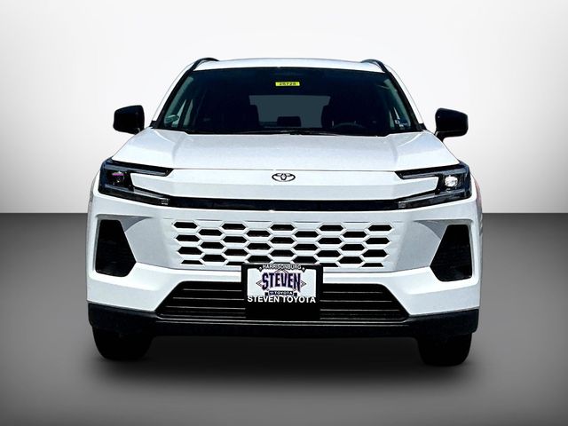 New 2026 Toyota RAV4 SUV