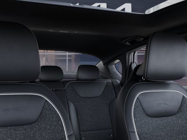 New 2025 Kia K4 Sedan