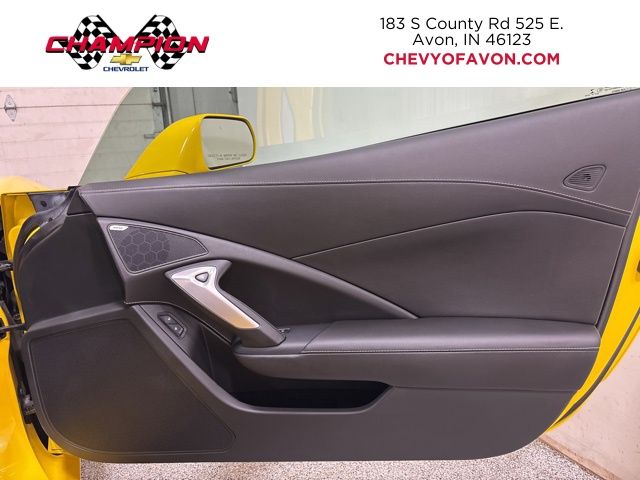 2015 Chevrolet Corvette Stingray photo