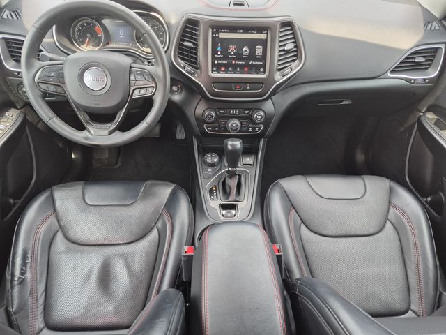 2022 Jeep Cherokee - Image 26