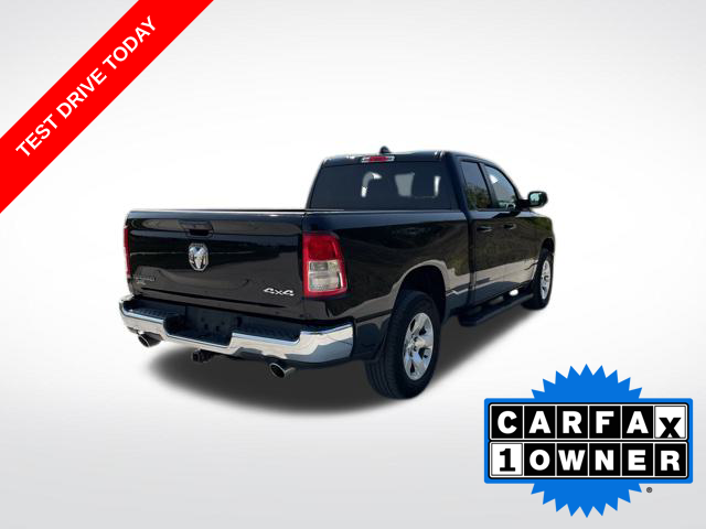 2022 Ram 1500 Big Horn/Lone Star 5