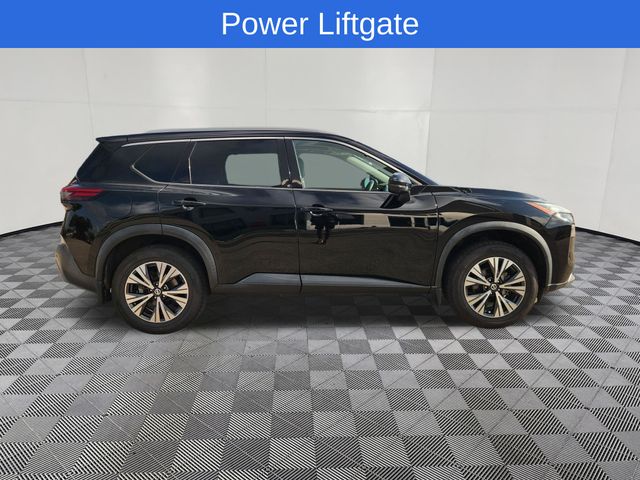 Used 2021 Nissan Rogue SUV