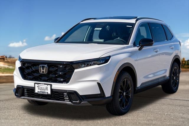 2025 Honda CR-V Hybrid Sport-L 3