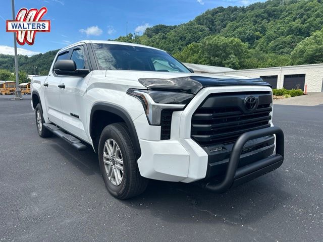 2024 Toyota Tundra SR5 CrewMax Cab 4WD