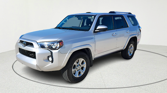 2019 Toyota 4Runner
