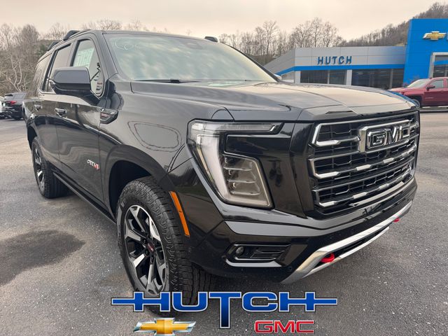 2026 GMC Yukon AT4 4WD