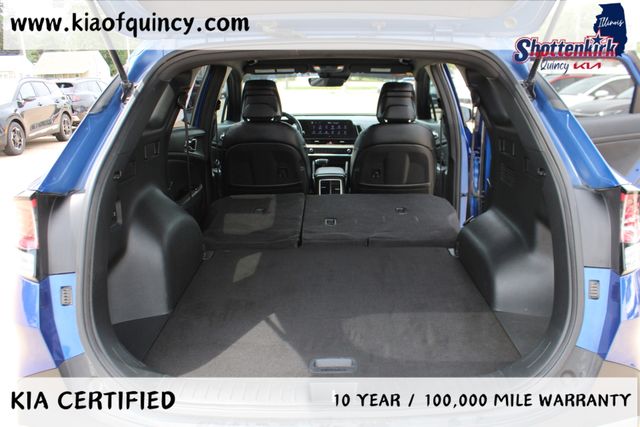 Used 2023 Kia Sportage SUV