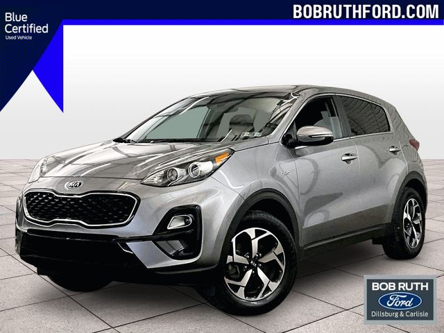 2021 Kia Sportage LX - 0
