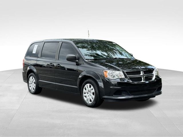 2017 Dodge Grand Caravan SE 7