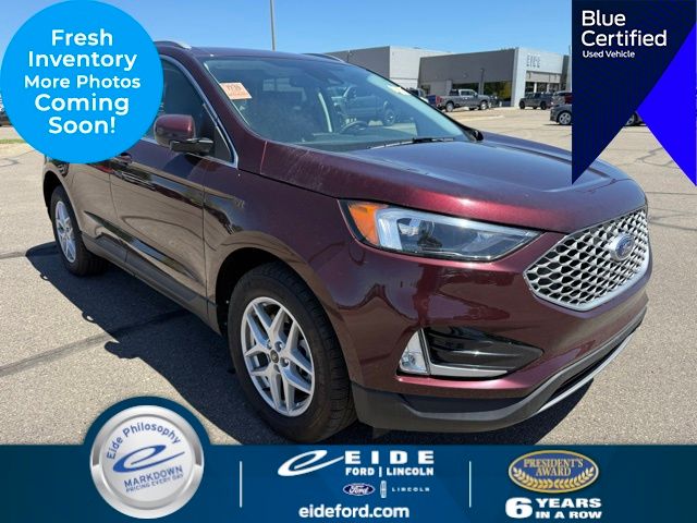 2024 Ford Edge SEL AWD