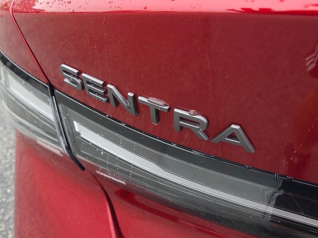 New 2026 Red Nissan SV image 11