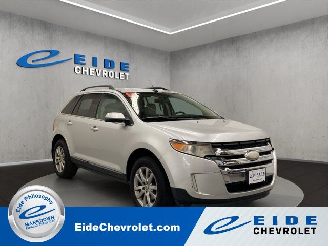 2011 Ford Edge Limited AWD