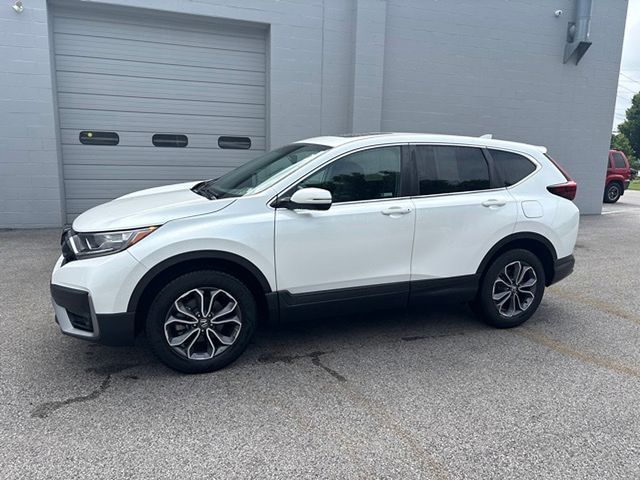 Used 2022 Honda CR-V SUV