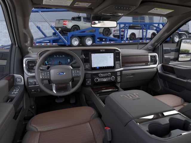2026 Ford F-350SD King Ranch:169353