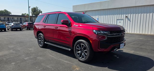  2022 Chevrolet Tahoe Z71 4WD   